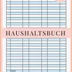 Exklusiv Finanzen Im Griff Mit Dem Haushaltsbuch