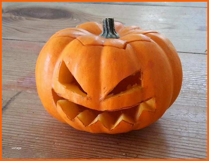Exklusiv Halloween Kürbis