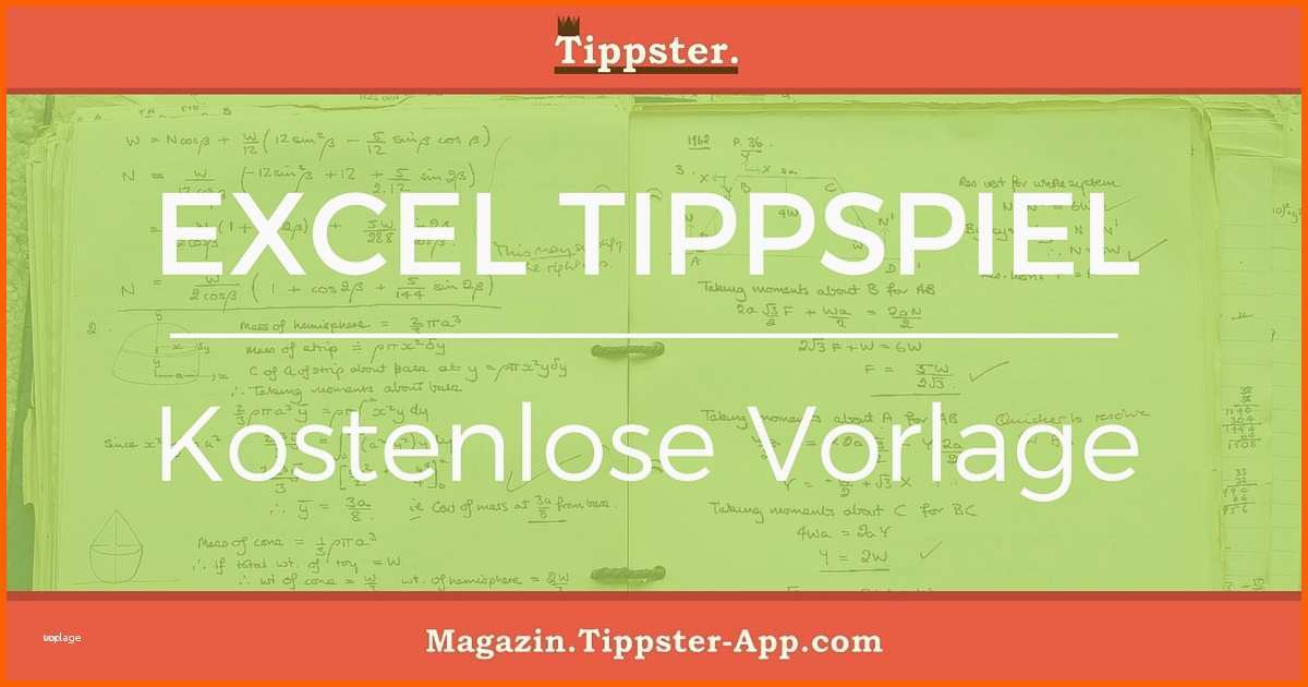 Exklusiv Impressum Vorlage Fabelhaft Em Tippspiel Excel