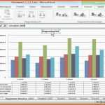 Exklusiv In Excel Ein Diagramm Erstellen Mit Layout Und