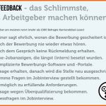 Exklusiv Keine Antwort Auf Bewerbung Was Tun