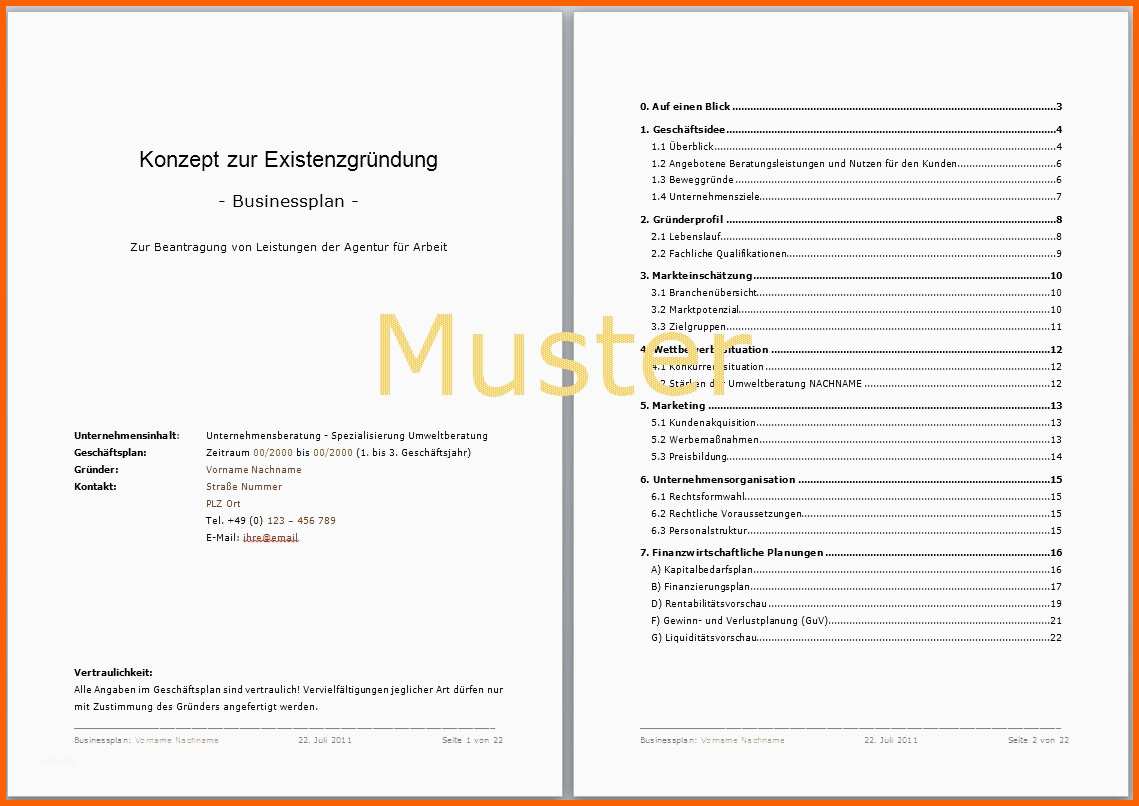Exklusiv Konzept Erstellen Vorlage Konzept Erstellen Vorlage Schon