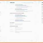 Exklusiv Lebenslauf Englisch Cv Oder Résumé Unterschiede