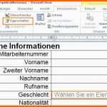 Exklusiv Lieferschein Vorlage Doc Dropdown Liste In Word Erstellen
