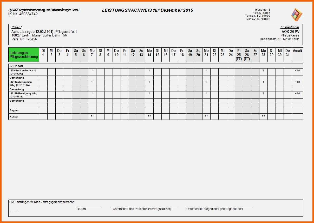 Exklusiv Medikamentenplan Vorlage Excel Genial Groß Stationäre