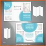 Exklusiv Minimalistischen Flyer Vorlage