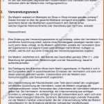 Exklusiv Nda Muster