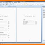 Exklusiv Projektdokumentation Vorlage Word