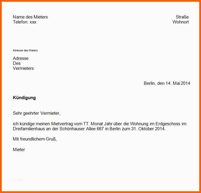 Exklusiv Sky Kündigung Vorlage Pdf