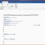 Exklusiv so Erstellen Sie Dynamische Briefvorlagen Mit Word 2016