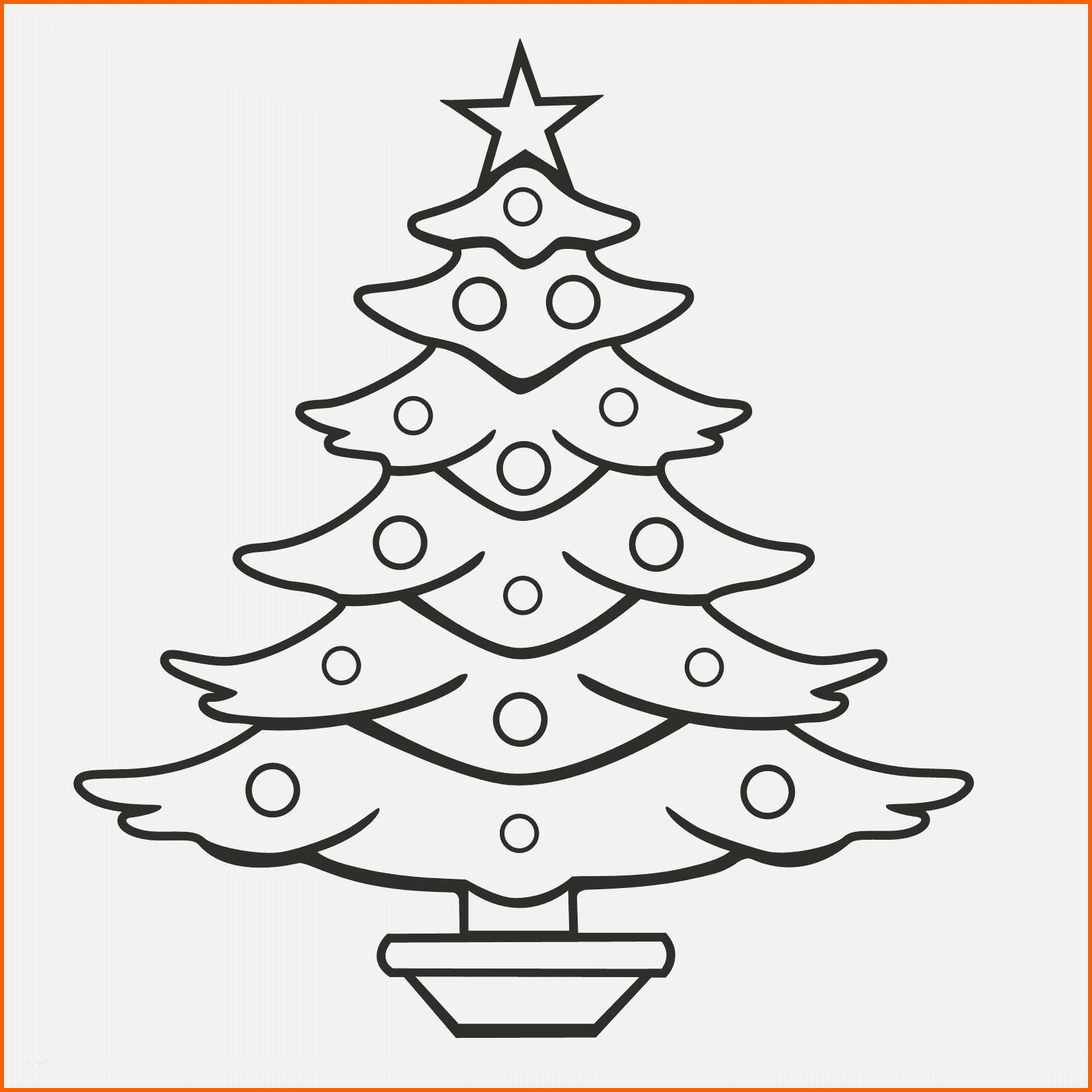 Exklusiv Tannenbaum Vorlage Zum Ausdrucken Großartig Malvorlagen