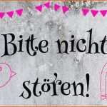 Exklusiv Unglaubliche Bitte Nicht Stören Schild Vorlage