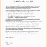 Exklusiv Zwischenzeugnis Muster Vorlagen