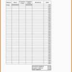 Fabelhaft 10 Kassenbuch Handschriftlich Vorlage