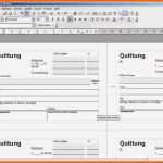 Fabelhaft 12 Quittungsvorlagen Microsoft Word