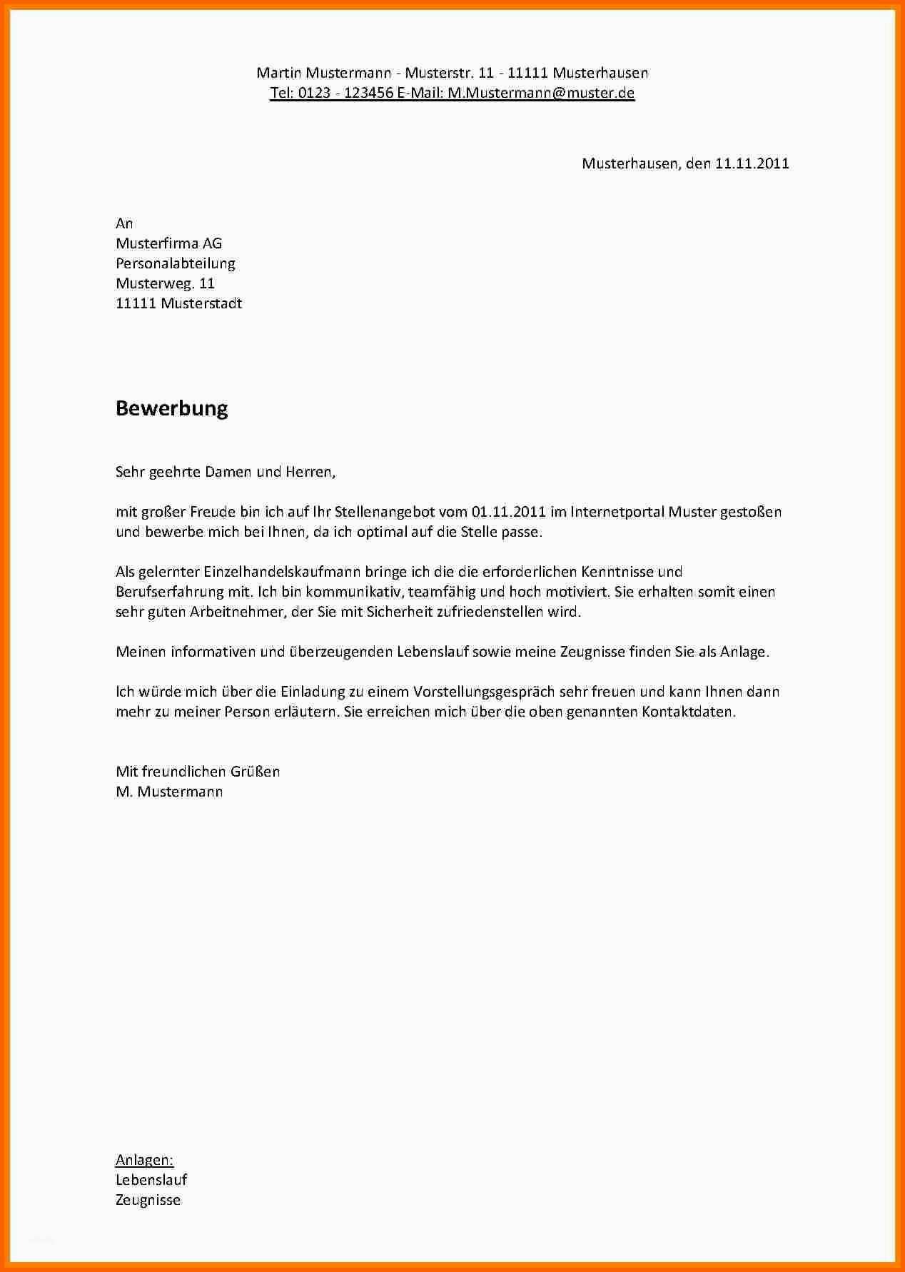 Fabelhaft 15 Bewerbung Ausbildung Kauffrau Für Büromanagement
