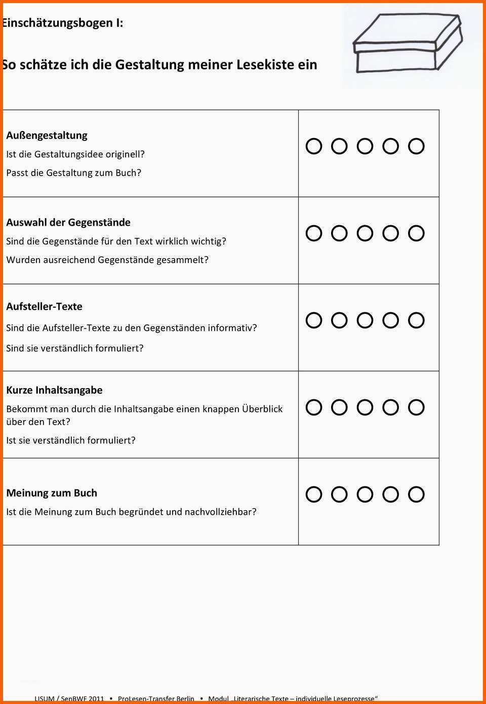 Fabelhaft 15 Ich Buch Grundschule Vorlage