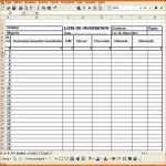 Fabelhaft 15 Inventarliste Excel Vorlage