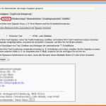 Fabelhaft 16 E Mail Signatur Vorlage