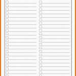 Fabelhaft 17 Word Vorlage to Do Liste
