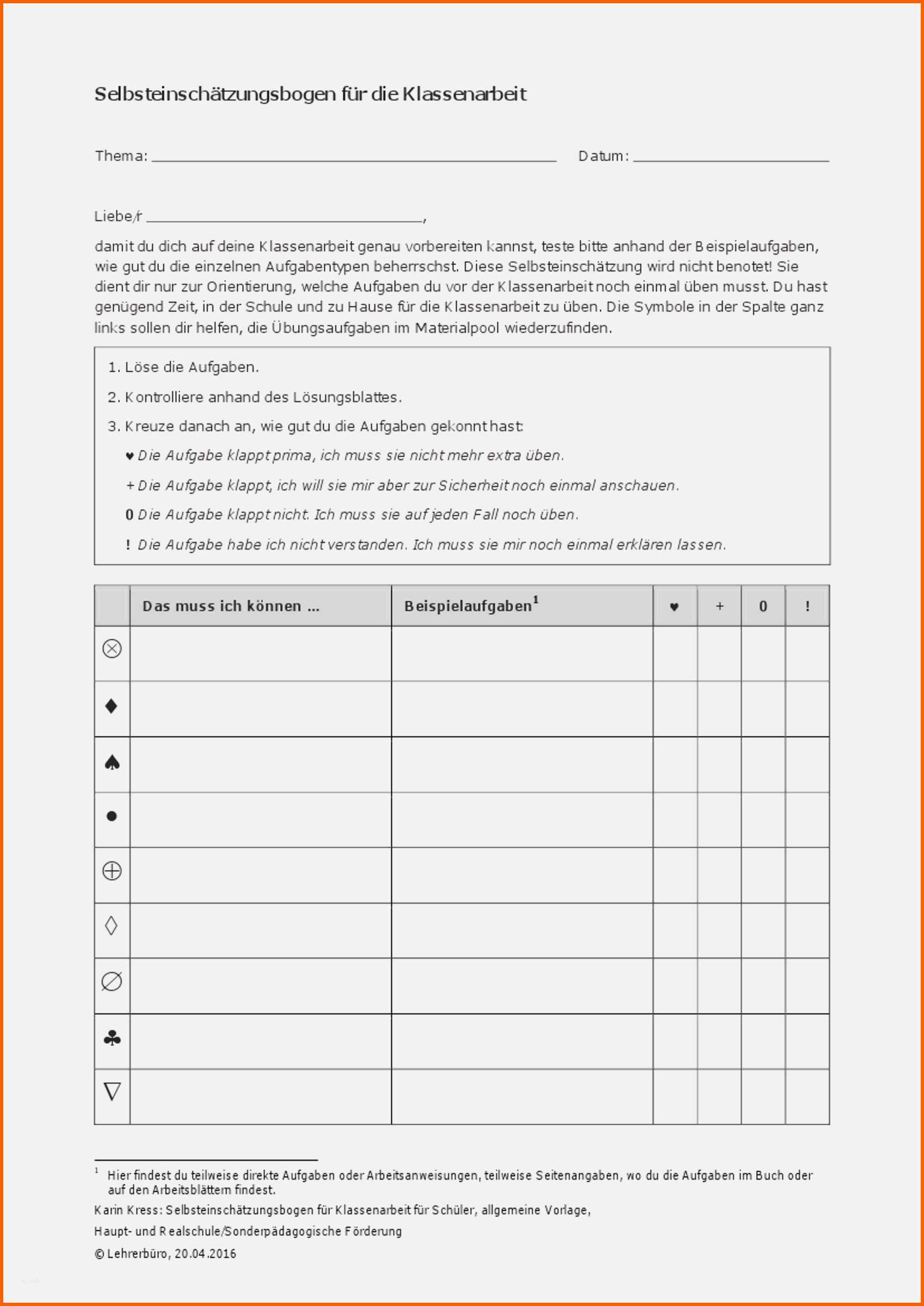 Fabelhaft 18 Zielvereinbarung Vorlage Excel