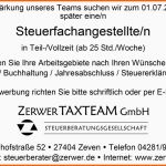 Fabelhaft 20 Muster Stellenanzeige