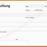 Fabelhaft 3x Quittungsblock Mit 100 Blatt Einfach Quittung