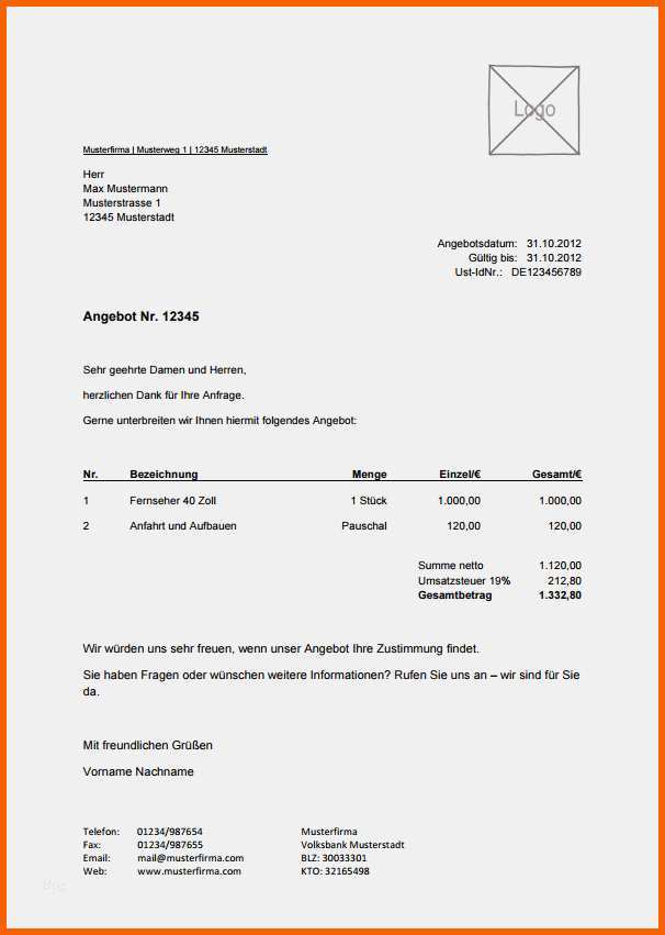 Fabelhaft 48 Erstaunlich Musterbrief Vorlage Abbildung