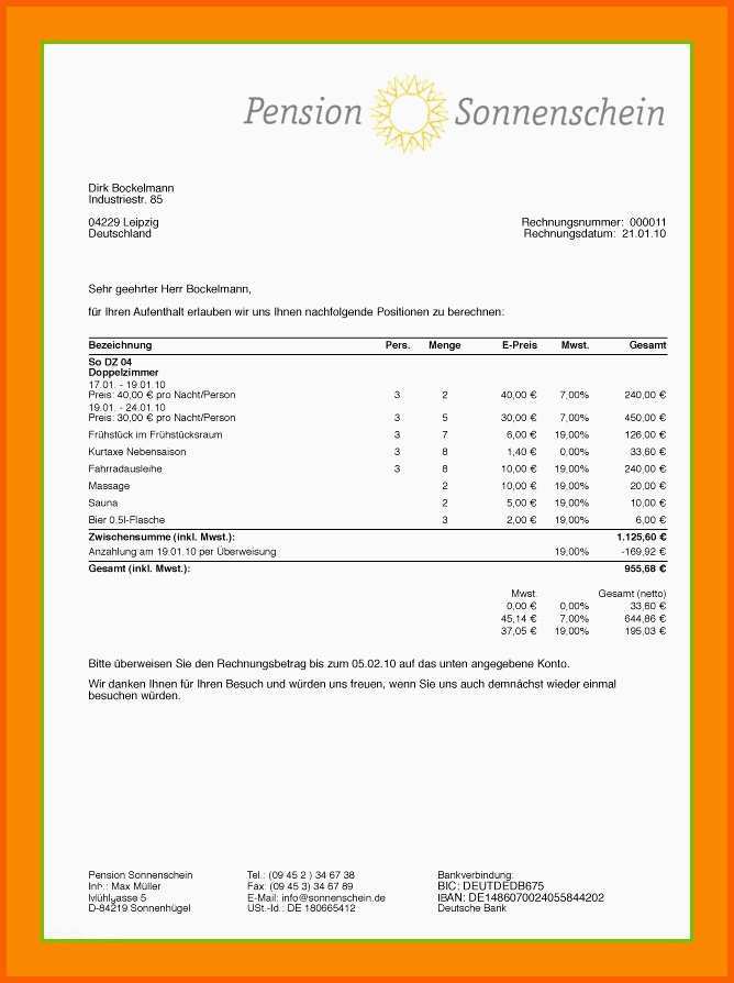 Fabelhaft Angebot Einholen Vorlage 30 Wunderbar Aufnahmen Nur Für