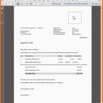 Fabelhaft Angebot Erstellen – Word Vorlage Kostenlos