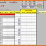 Fabelhaft Arbeitszeit Excel Vorlage Schönste 9 Zeiterfassung Excel
