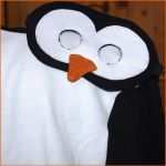 Fabelhaft atemberaubend Pinguin Maske Vorlage Zeitgenössisch Avec