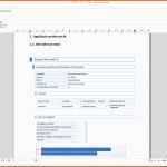 Fabelhaft Betriebshandbuch Vorlage Word Fantastisch Ithandbuch Und