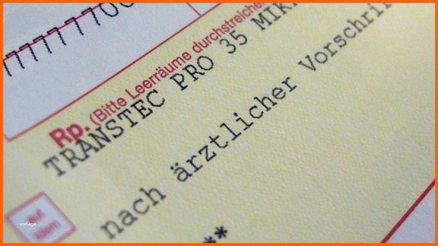 Fabelhaft Btm Rezepte 7 Tages Klausel Obsolet