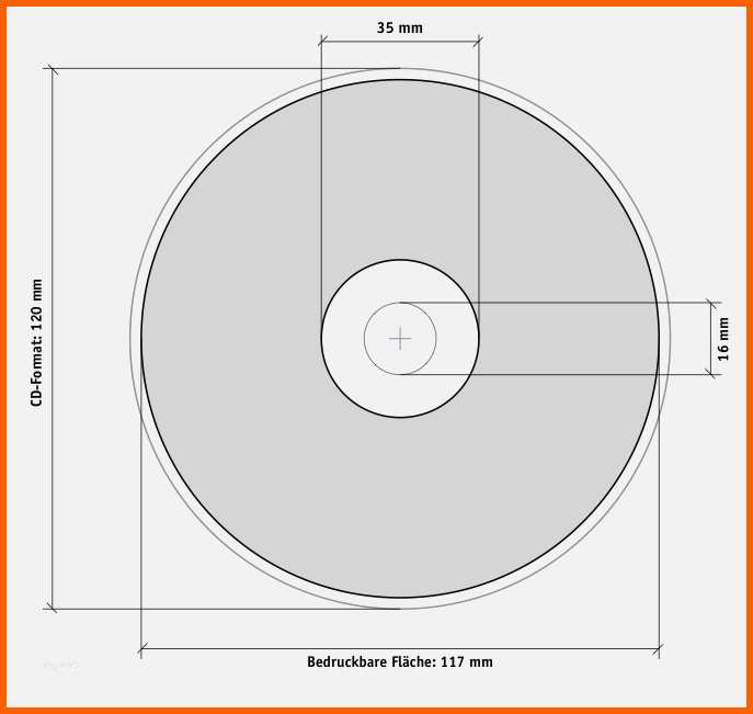 Fabelhaft Cd Hülle Vorlage
