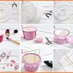 Fabelhaft Diy Baby Deko Heißluftballon Basteln Vorlage Diy Baby