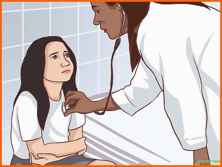 Fabelhaft Ein attest Bekommen – Wikihow