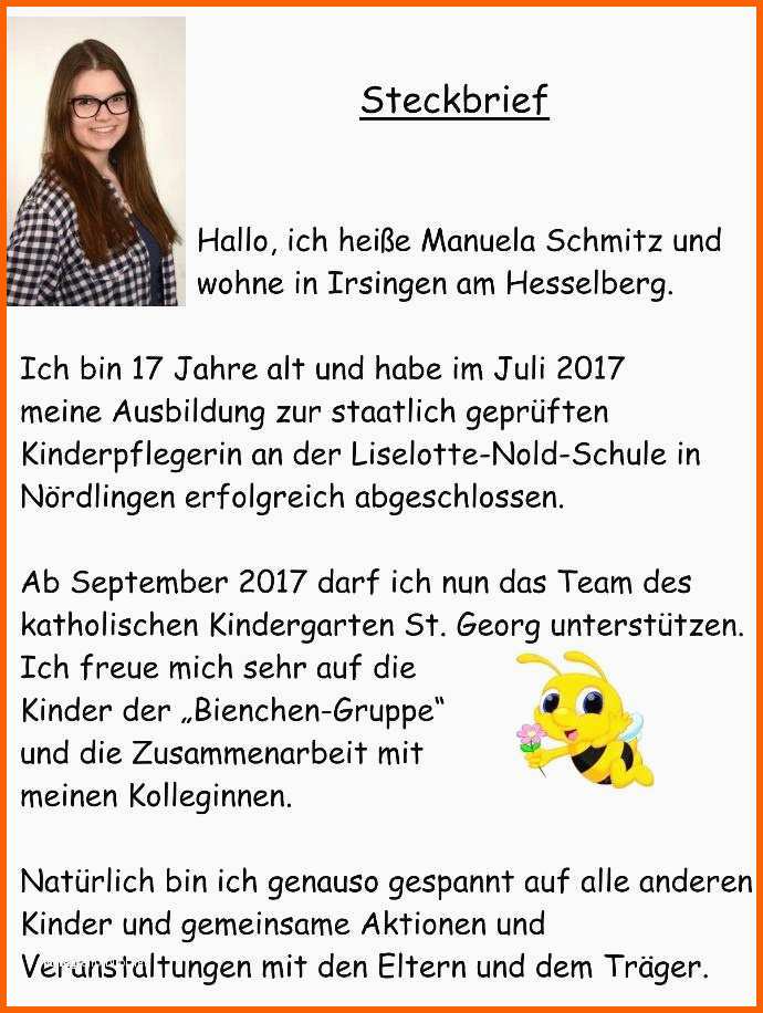 Fabelhaft Elternbrief Kita Vorlage 26 Elegante Bilder