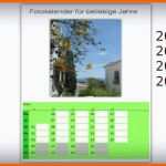 Fabelhaft Fotokalender Download