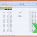 Fabelhaft Genial Excel Vorlage Lagerbestand Kostenlos — Omnomgno