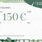 Fabelhaft Gutschein Vorlage Concrete Jungle 150 Euro – Concrete Jungle