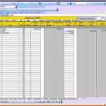 Fabelhaft Kassenbuch Excel Vorlage Kostenlos – De Excel