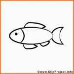 Fabelhaft Kommunion Ausmalbild Zum Ausmalen Fisch