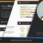 Fabelhaft Kreative Bewerbung topdesign24 Bewerbungsvorlage Word 2017