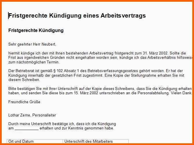Fabelhaft Kündigung Versicherung Vorlage Kostenlos Inspirierende