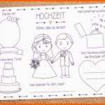 Fabelhaft Malvorlage Pdf &quot;beautiful&quot; Hochzeit Gastgeschenk