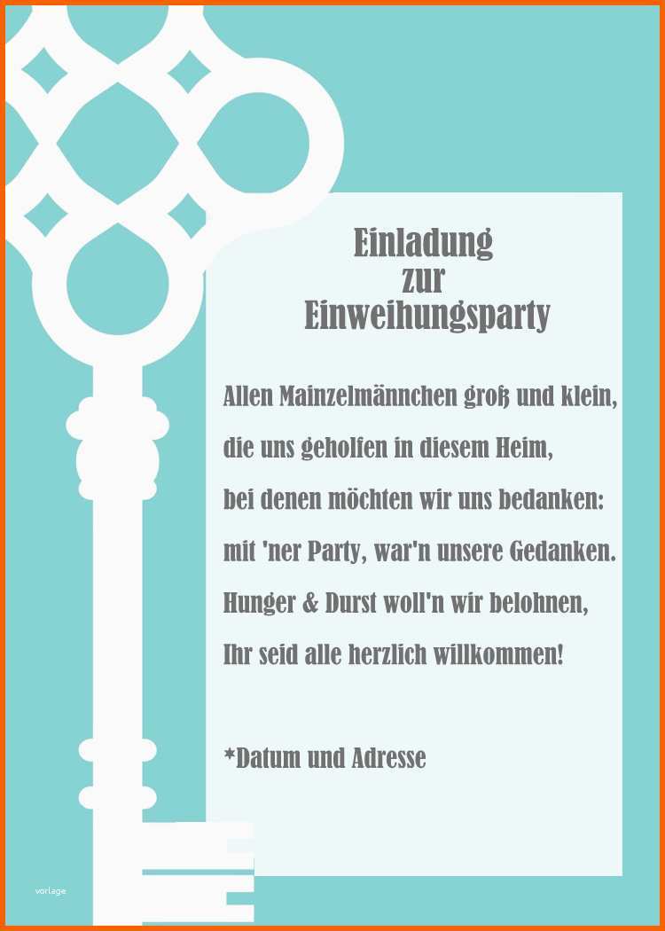 Fabelhaft Party Zu Hause Nachbarn Informieren – Wohn Design