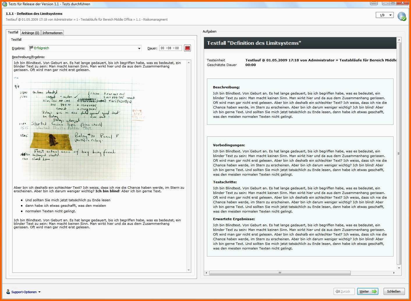 Fabelhaft Prüfplan Vorlage Excel Luxus Test Plan Vorlage Ideen
