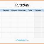 Fabelhaft Putzplan Treppenhausreinigung Vorlage Wunderbar Putzplan