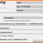 Fabelhaft Quittung Vorlage Kostenlos Erstaunlich Quittungsvorlage